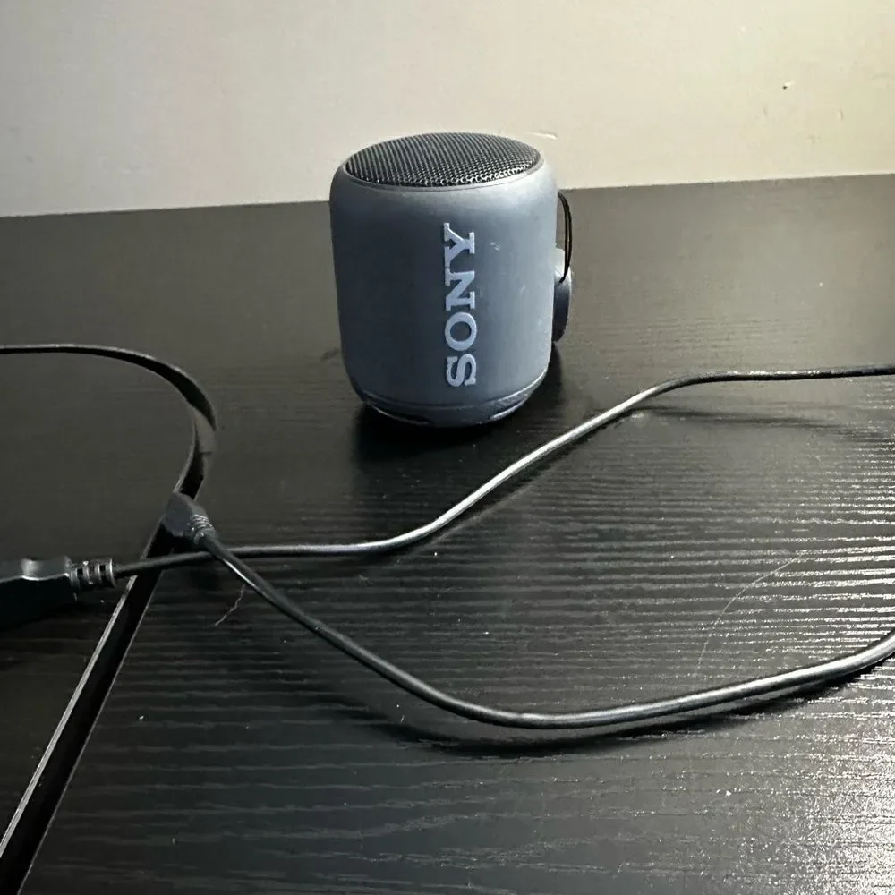Sony SRS-XB10 Wireless Bluetooth speaker - Black